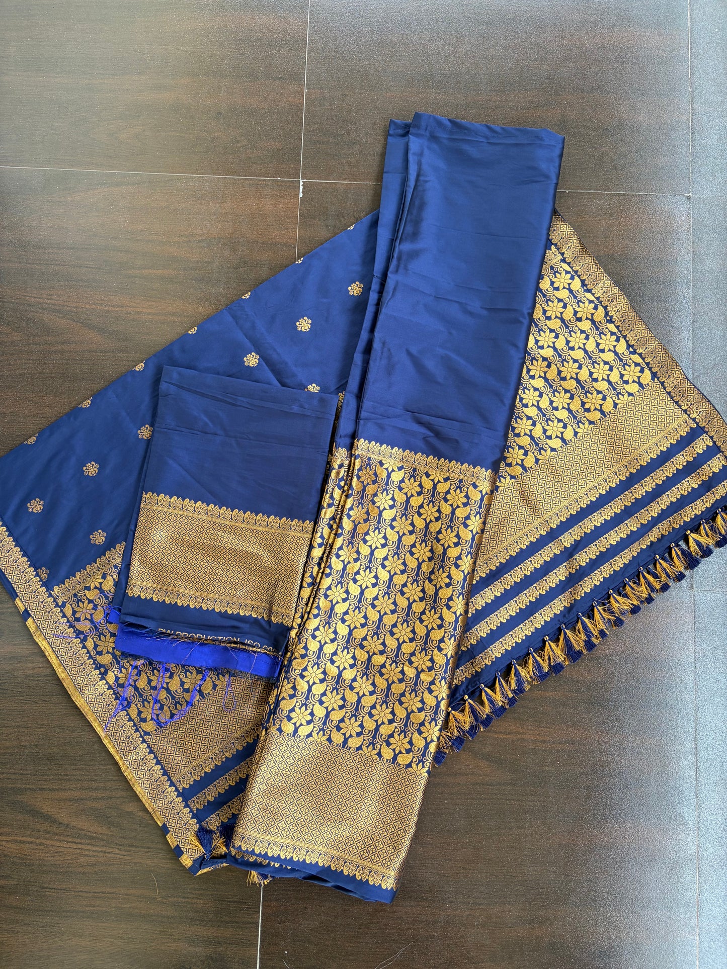 Mixpaat Mekhela Sador - Tathal Clothing