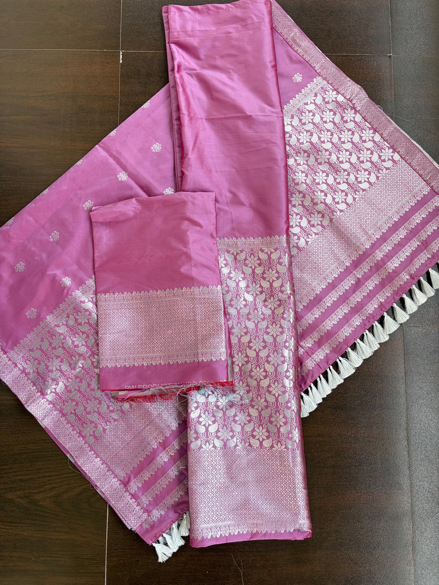Mixpaat Mekhela Sador - Tathal Clothing