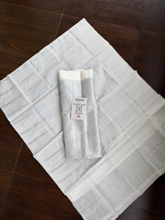 Cotton Mekhela Sador - Tathal Clothing