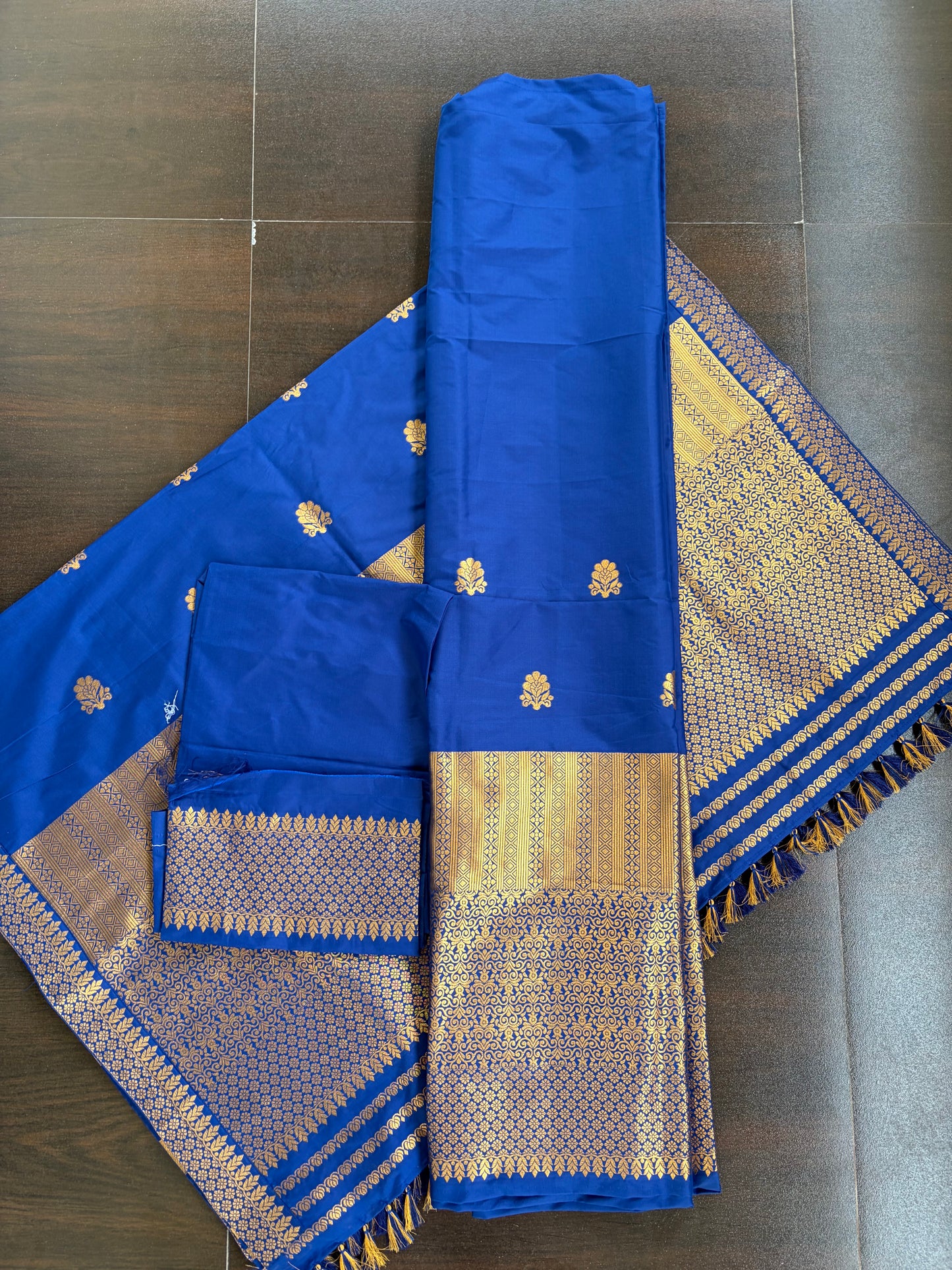 Mixpaat Mekhela Sador - Tathal Clothing