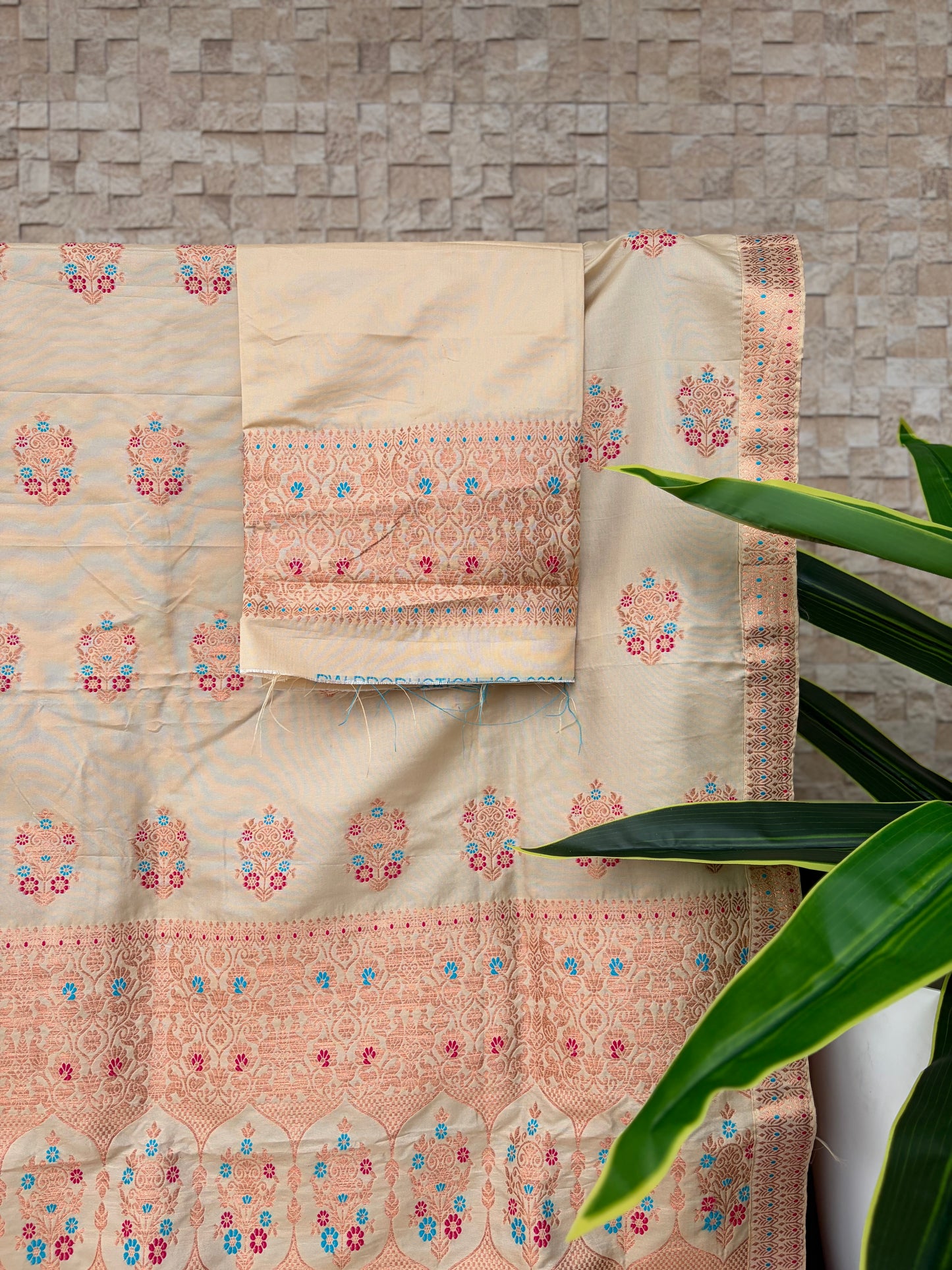 Mixpaat Heavy Mekhela Sador - Tathal Clothing