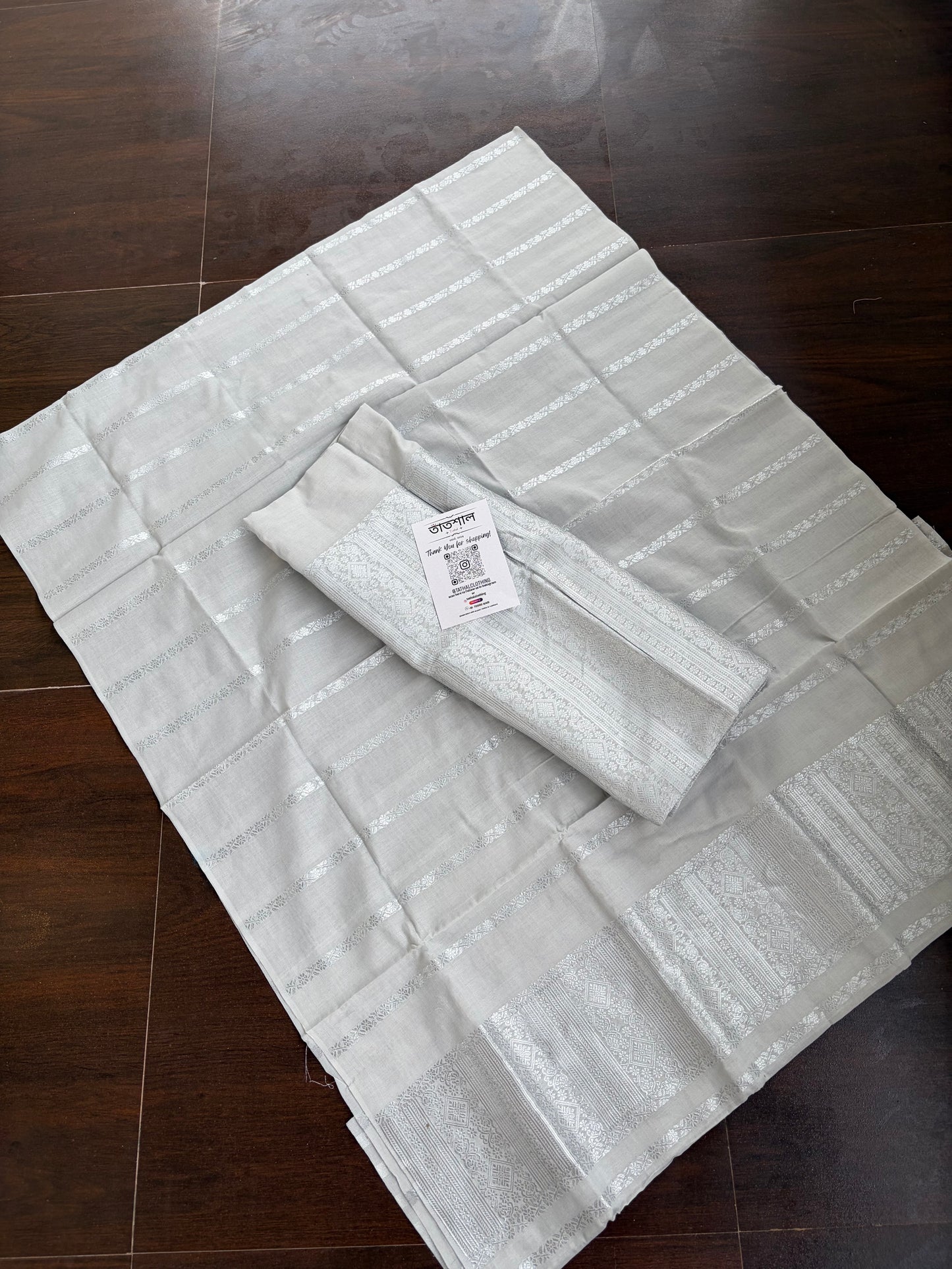 Cotton Mekhela Sador- Tathal Clothing