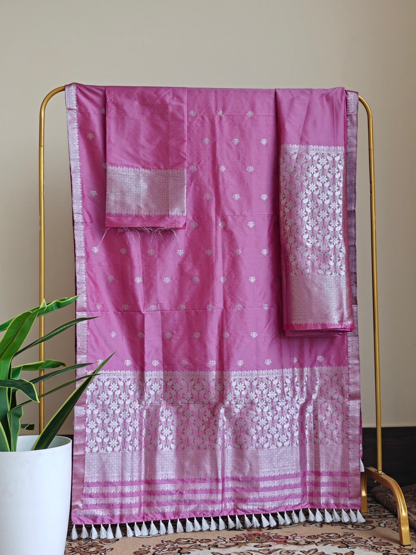 Mixpaat Mekhela Sador - Tathal Clothing