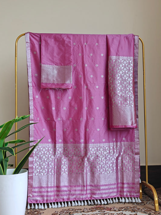 Mixpaat Mekhela Sador - Tathal Clothing