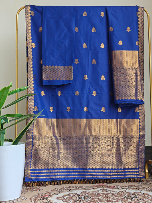 Mixpaat Mekhela Sador - Tathal Clothing