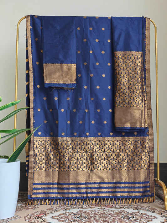 Mixpaat Mekhela Sador - Tathal Clothing