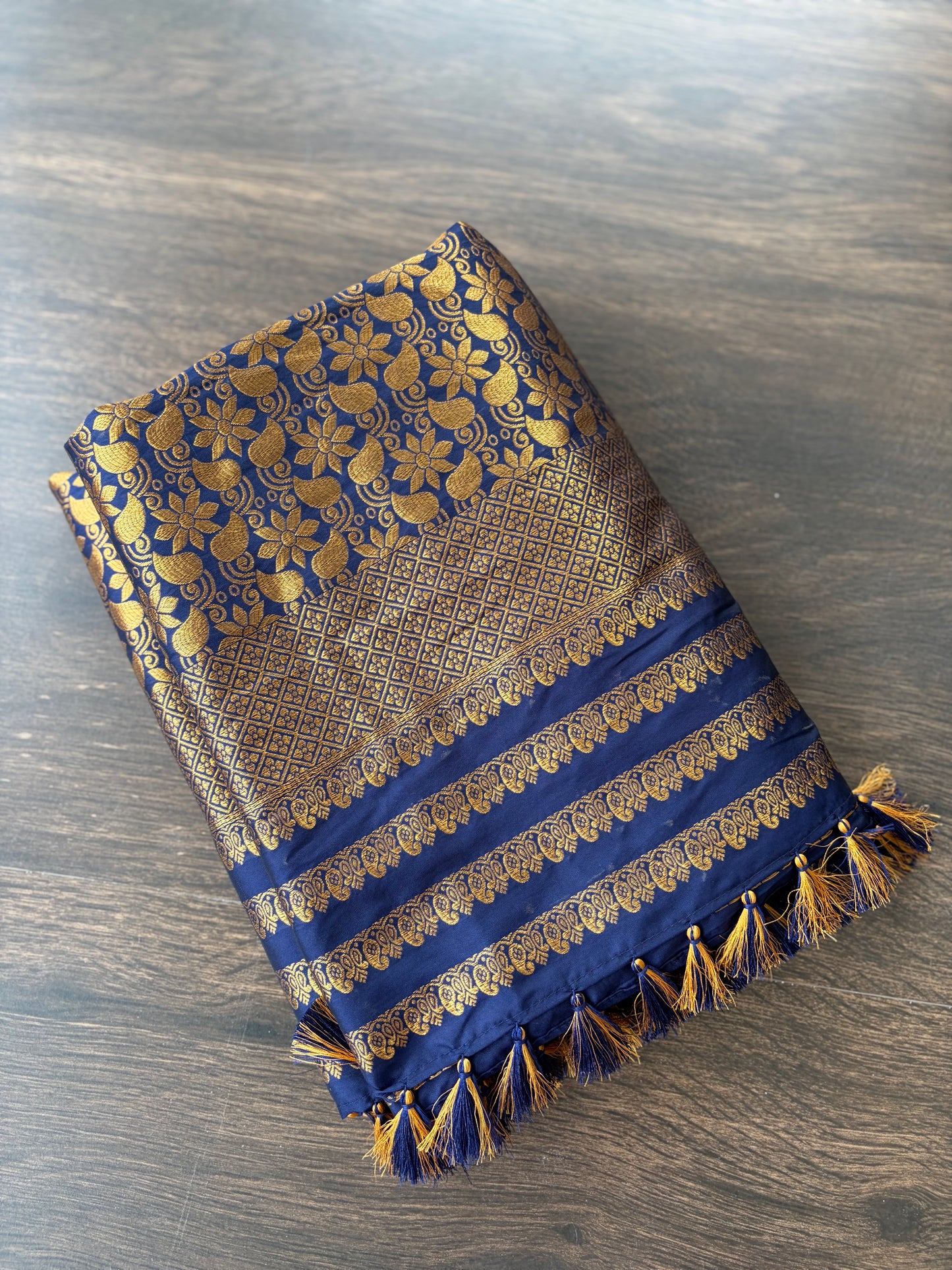 Mixpaat Mekhela Sador - Tathal Clothing