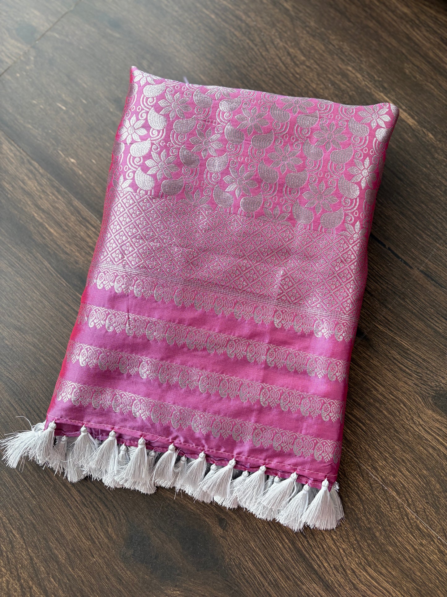 Mixpaat Mekhela Sador - Tathal Clothing
