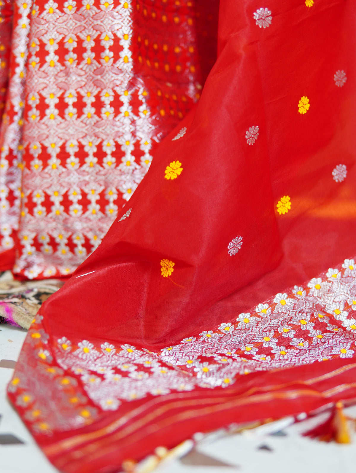 Semi Kesapaat by Semipaat- Tathal Clothing