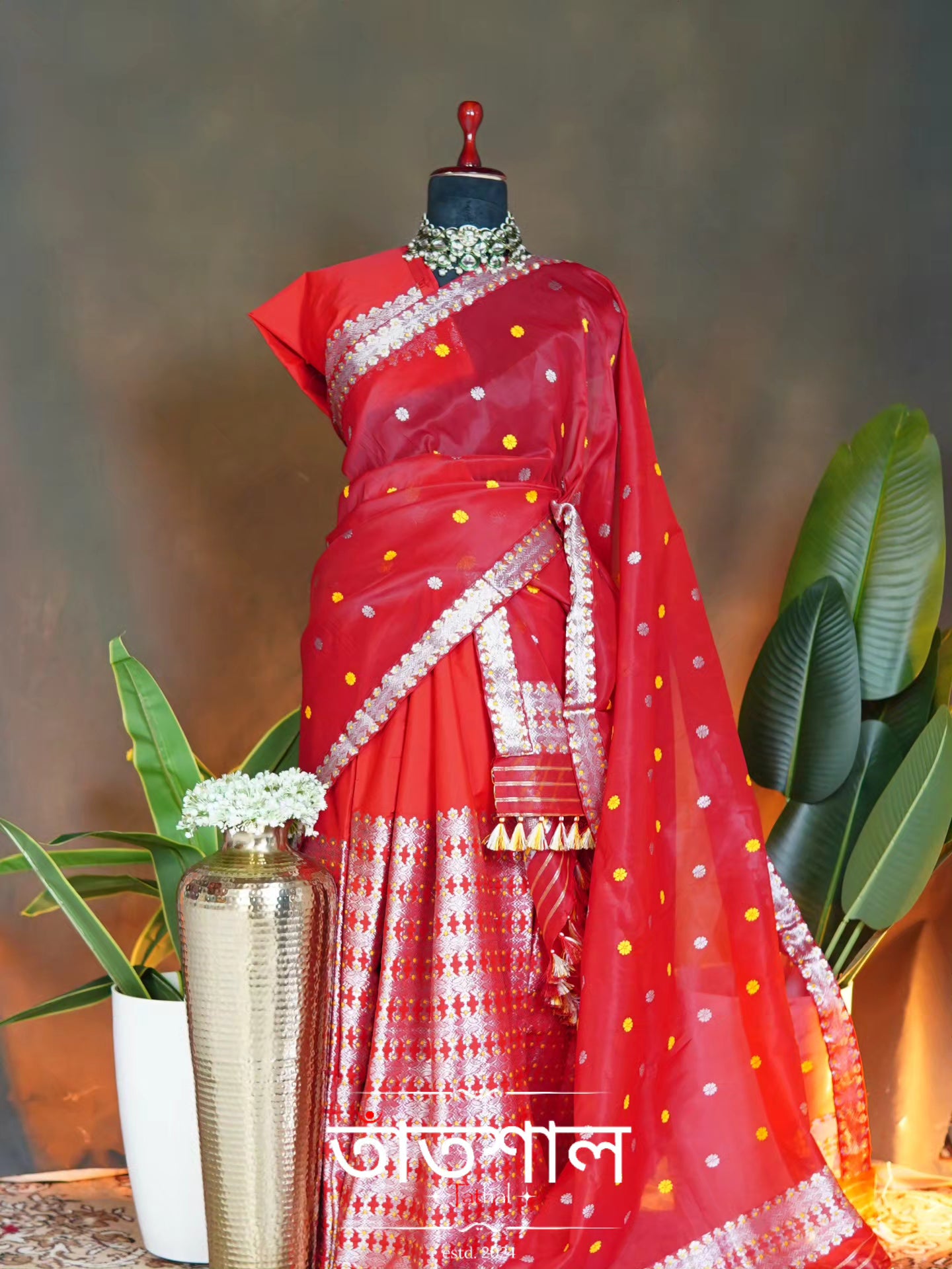Semi Kesapaat by Semipaat- Tathal Clothing